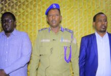 Laamaha Amniga Oo Gacanta Ku Dhigay Rag Geystay Fal Sababay Dhimasho Iyo Dhaawac