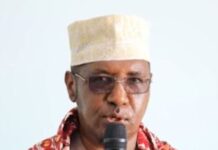 Dhageyso: Boqor Maxamed Jaamac oo ku baaqay in la Aqoonsado Somaliland Hambalyana u diray shacabka Soomaaliyeed