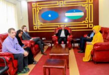 Puntland oo Arrimaha Abaaraha kala hadashay Finland iyo Norway