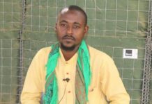 Taliska Ciidanka xoogga dalka oo soo bandhigay Nin katirsanaa Al-Shabaab