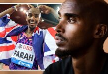 DAAWO: Taariikhda kooban iyo halka uu kasoo jeedo ee kusaabsan Sir Mo Farah 1990-2022.