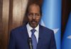 Madaxweyne Xasan Sheekh oo ka hadlay geerida Abwaan hadraawi
