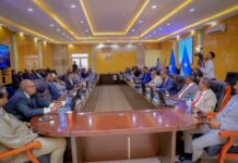Puntland Oo Ansixisay Maalmaha Shaqada Ee Shaqaalaha Raydka ah