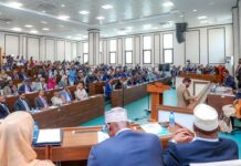 KHUDBADDA MADAXWEYNAHA JAMHUURIYADDA FEDERAALKA SOOMAALIYA