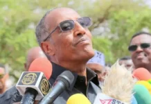 Muuse Biixi Oo Ka Hadlay Khasaaraha Dadkii Lagu Dilay Magaalada Laascaanood