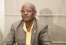 Dhageyso: Zakariya Xaaji Cabdi oo Dhaliilay shirkii Madasha Watashiga Qaran