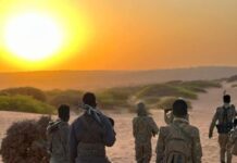 Ciidamada Dawlada oo Hawlgal kula wareegay Degaanka Gandarshe