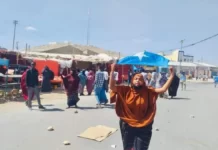 Deg Deg: Dagaal Toos ah oo ka socda Magaalada Laascaanood