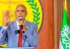 Madaxweynaha Somaliland oo si kulul uga hadlay colaada gobolka Sool