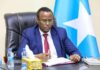 Madaxweyne Cali Gudlaawe oo kala diray Golaha Garsoorka Hirshabeelle