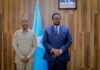 Ra’iisal wasaare ku xigeenka oo qaabilay Erayga garka ah ee Soomaaliya u qaabilsan Soomaaliland