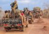 Ciidamadda dawlada oo la Weeraray Saldhigyo ay leeyihiin Alshabaab