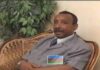 Dr. Cali Cabdi Baab oo Fariin qoraal ah u diray Madaxweyne Xasan sheekh