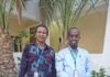 The Representative and Country Director of the World Food Programme (WFP) Somalia, met with the Executive Director of the national non-governmental organization HIDA .