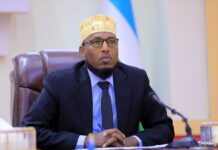Hon Mohamed Mahamud Esse oo ka qayb galay Daah  Waxbarashada Puntland