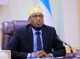 Hon Mohamed Mahamud Esse oo ka qayb galay Daah Waxbarashada Puntland