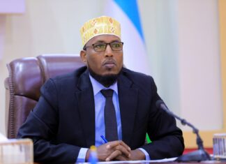 Hon Mohamed Mahamud Esse oo ka qayb galay Daah Waxbarashada Puntland