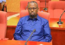 Boosaso: Werar lagu qaaday Xildhibaan hore Abdirahmaan Said