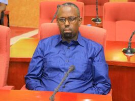 Boosaso: Werar lagu qaaday Xildhibaan hore Abdirahmaan Said