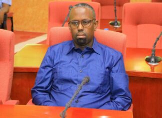 Boosaso: Werar lagu qaaday Xildhibaan hore Abdirahmaan Said