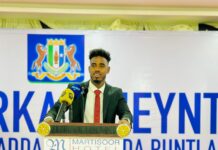 Media Development Conference Held in Bosaso