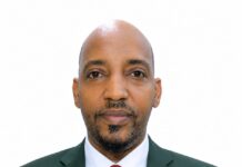 WHO IS HE? Burhan Sheikh Dahir Aden