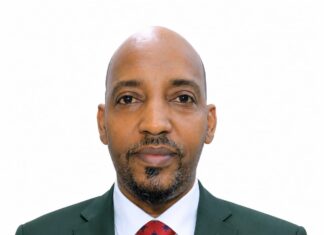 WHO IS HE? Burhan Sheikh Dahir Aden